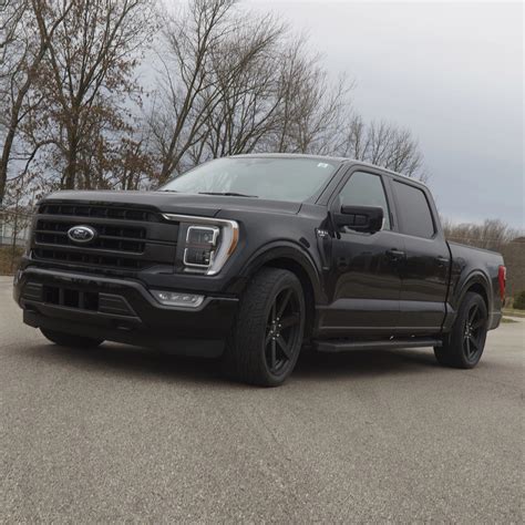 2015-2022 F-150 | Lowering Kit | Front and Rear - Ridetech