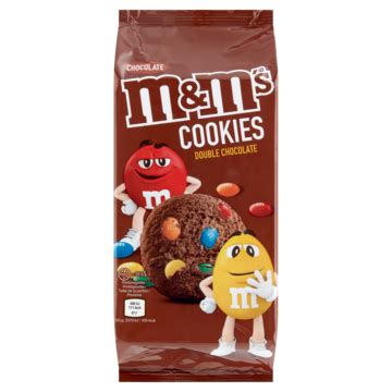 M M S Cookies Double Chocolate Stuks G Bestellen Koek Snoep