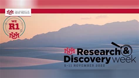 Unm Set For First Ever Research And Discovery Week Kob Com