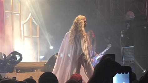 MARIA BRINK Norva Show Giving Love To The Fans YouTube