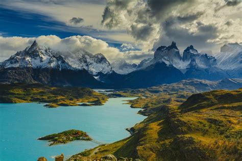 Chile Grand Tour Santiago Torres Del Paine And Easter Island 15 Days