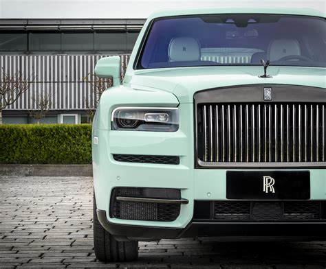 Rolls Royce Ghost Extended Urban Sanctuary Wraith And Cullinan