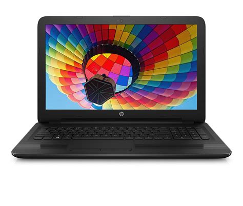 Hp Notebook Laptop 156 Hd Vibrant Display Quad Core Amd E2 7110 Apu 1