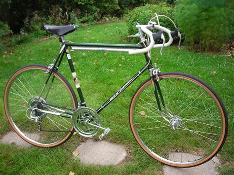 1970 Puch Bergmeister Road Bike Vintage Vintage Bicycles Wheeling