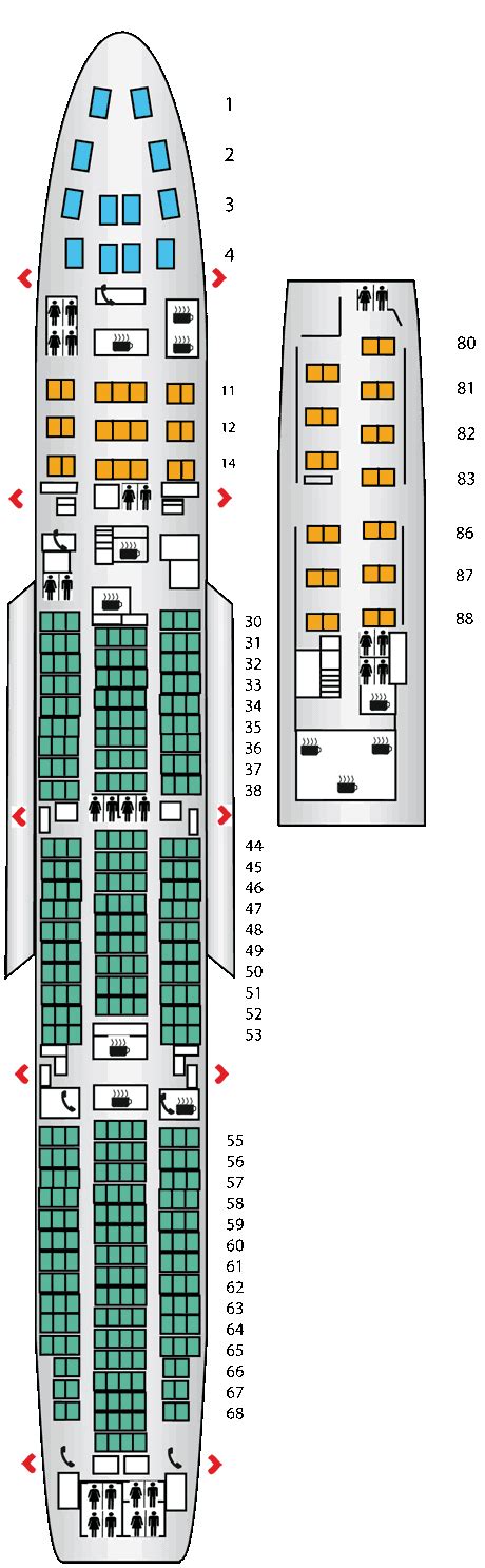 Cathay Dragon A330 Seat Map Sexiz Pix