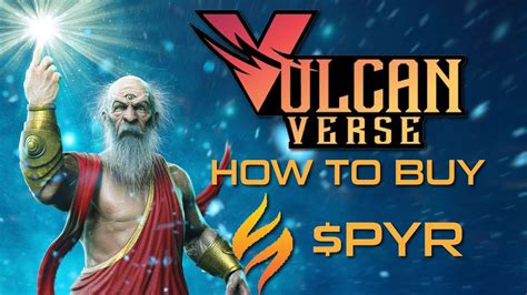 Vulcan Verse How To Get Pyr Token In Uniswap And Matic Youtube