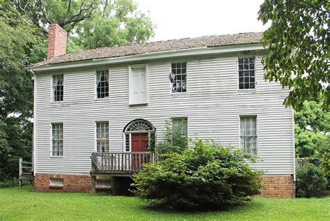 Dhr Virginia Department Of Historic Resources 003 0011 Massie House