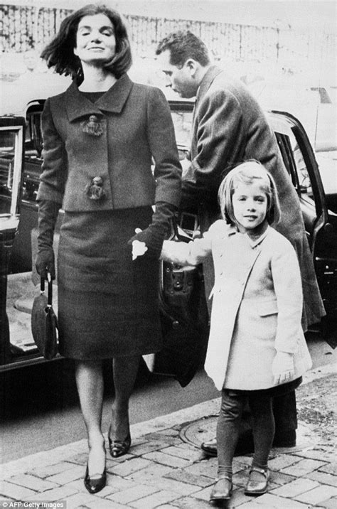 Caroline Kennedy Honors Her Mother Jackie Onassis In Video Message