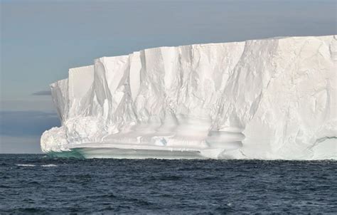 Antarctic Ice Walls Protect The Climate Science Codex