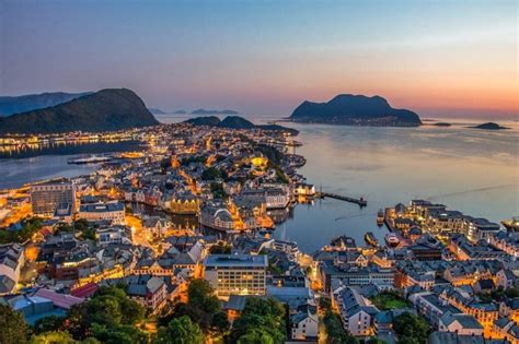 10 Mejores Ciudades De Noruega ¡las Más Bonitas Katt Travel