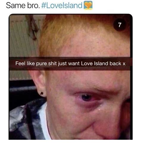 Pin By Jade🤍 On Memes Love Island Feelings Memes
