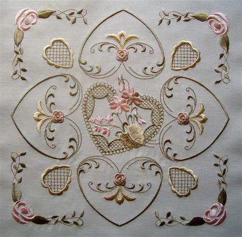 Embroidery Quilt Patterns Free Then Add Embroidery Designs Over The