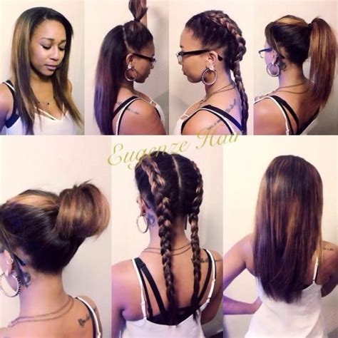 10 inch sew in side part. Hair, Hair beauty, Beauty