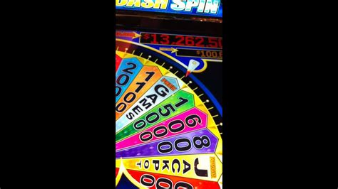 Cash Spin Slot Machine Wheel Spin Youtube