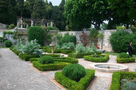 Jardin Du Monastère De Cimiez Picture Of Jardin Du Monastere De