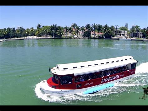 Miami Pirate Duck Tours Miami Beach 2023 Alles Wat U Moet Weten Voordat Je Gaat Tripadvisor