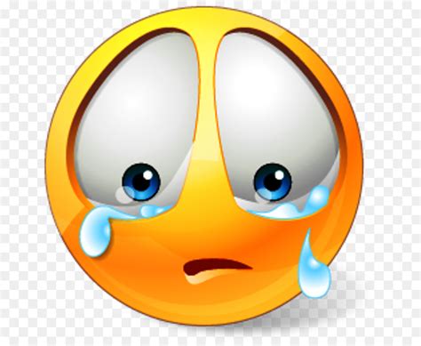 Smiley Emoticon Sadness Clip Art Smiley Sad Face Png Png Download