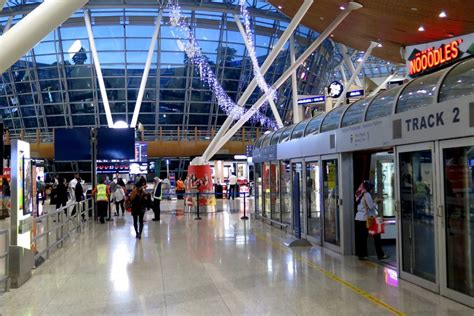 Klia Terminal M Layout Easy To Understand Kuala Lumpur Intl Airport