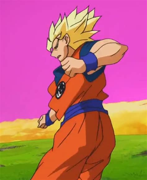 Bad Animation Goku Dragon Ball Vs Bad Animation Meliodas Nanatsu No