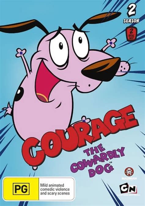 Courage The Cowardly Dog In Hindi Watch Online Banner Frozen Food