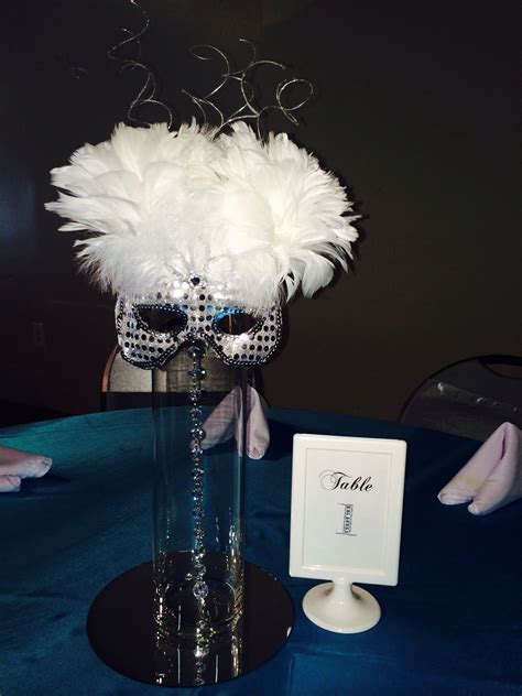 Masquerade Centerpieces With Flowers Flowerszd