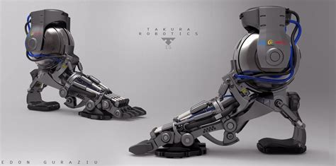 Foot Prosthetic Concept By Drzoidberg96 Robot Concept Art Armor