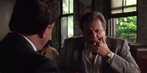 One Of The Stars Of Goodfellas Almost Quit Right Before It Started