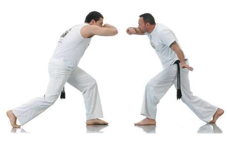 Movimentos B Sicos Da Capoeira