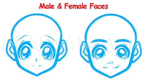 How To Draw Profile Faces Draw Anime Noses Step By Step
