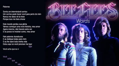 Bee Gees Words Words Bee Gees Gees