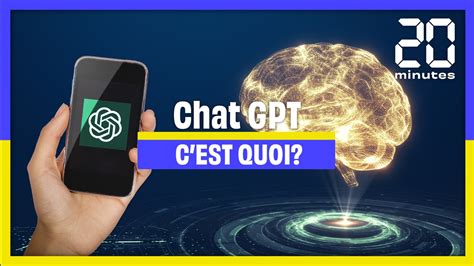 Chat Gpt C Est Quoi Vid O Dailymotion