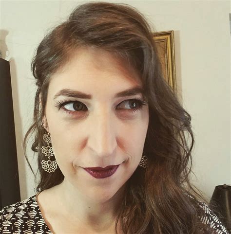 Mayim Bialik Mayim Bialik Hair Makeup Amy Farrah Fowler