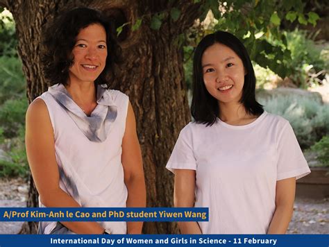 International Day Of Women And Girls In Science 2021