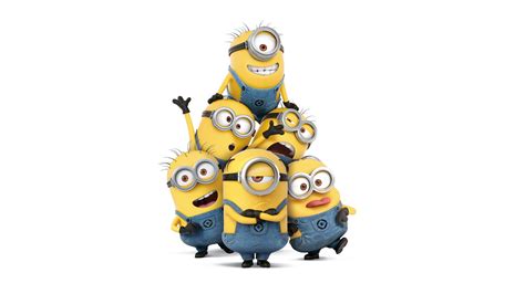 Despicable Me Minion Wallpaper Hd