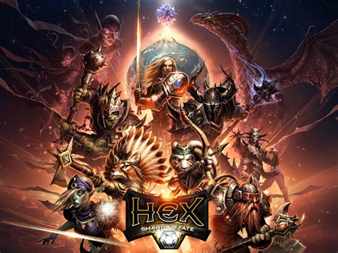 You can help hex wiki by expanding it. Wizards of the Coast vs Cryptozoic Entertainment! - Rocky ...