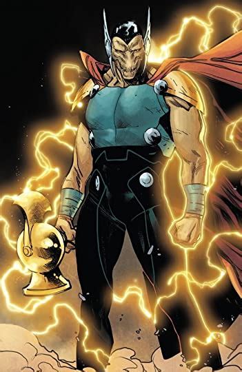 The Unworthy Thor By Jason Aaron