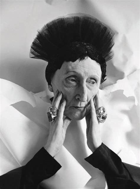 Edith Sitwell Who
