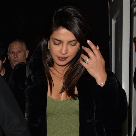 Priyanka Chopra Gwyneth Paltrow And More Newlyweds Who Are All About The Nude Manicure Vogue