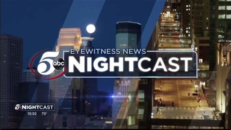 Kstp 5 Eyewitness News Nightcast Open June 9 2020 Youtube