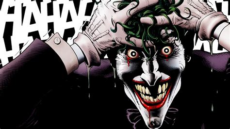 Comics Joker Wallpaper