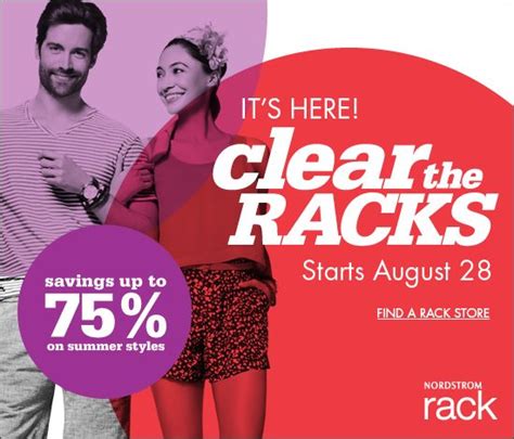 Nordstrom Rack Ad Print Ads Summer Staples Glam Fashion