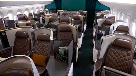 Air Frances A350 Business Class Seats Routes And More One Mile At