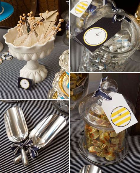 The base warehouse offers the best and most affordable party supplies in australia. A {Nautical} 60th Birthday Dessert Table | Dessert table birthday, 60th birthday, Birthday ...