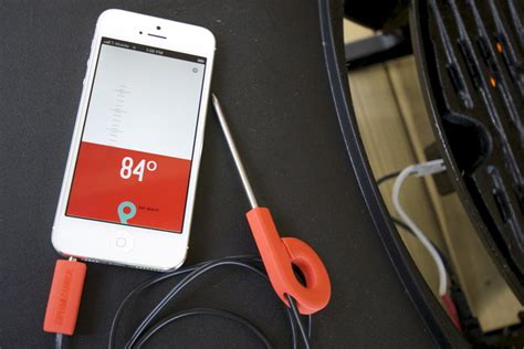 Meet The Range An Ios Food Thermometer For Smarter Cooking