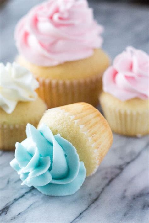Mini Vanilla Cupcakes Recipe Mini Cupcake Recipe Vanilla Mini