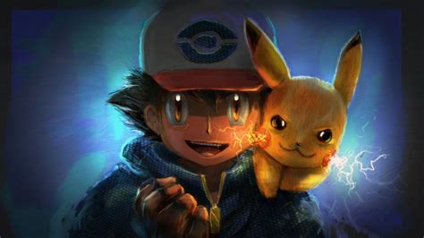 Tổng Hợp 92 Về Hình Nền Anime Pokemon Hay Nhất Vn