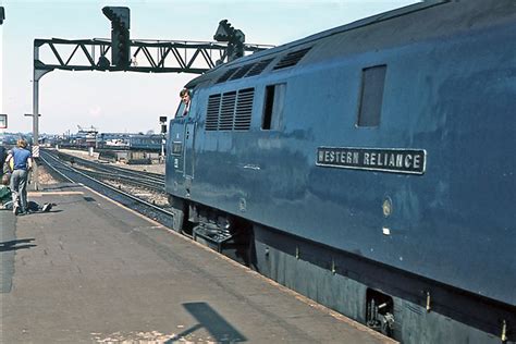 Br Class 52 A Gallery On Flickr