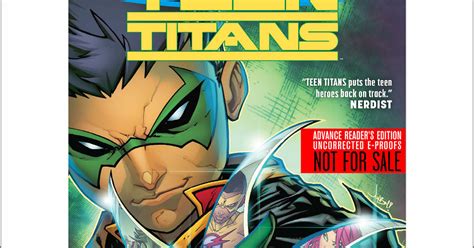 Hannahs Words Arc Review Dc Universe Rebirth Teen Titans Vol 1 Damian Knows Best