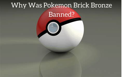 Why Did Roblox Delete Pokemon Brick Bronze Robux Toda