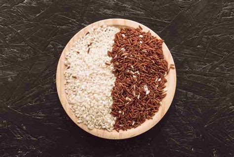 Nasi Merah Vs Nasi Putih Mana Yang Lebih Sehat